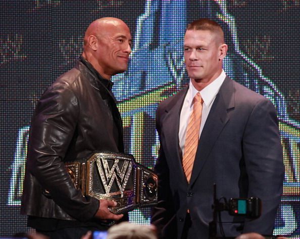 WrestleMania 29 Press Conference